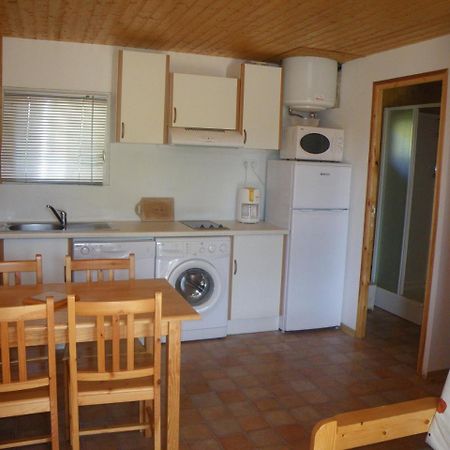 Camping Les Auches Ancelle Bagian luar foto