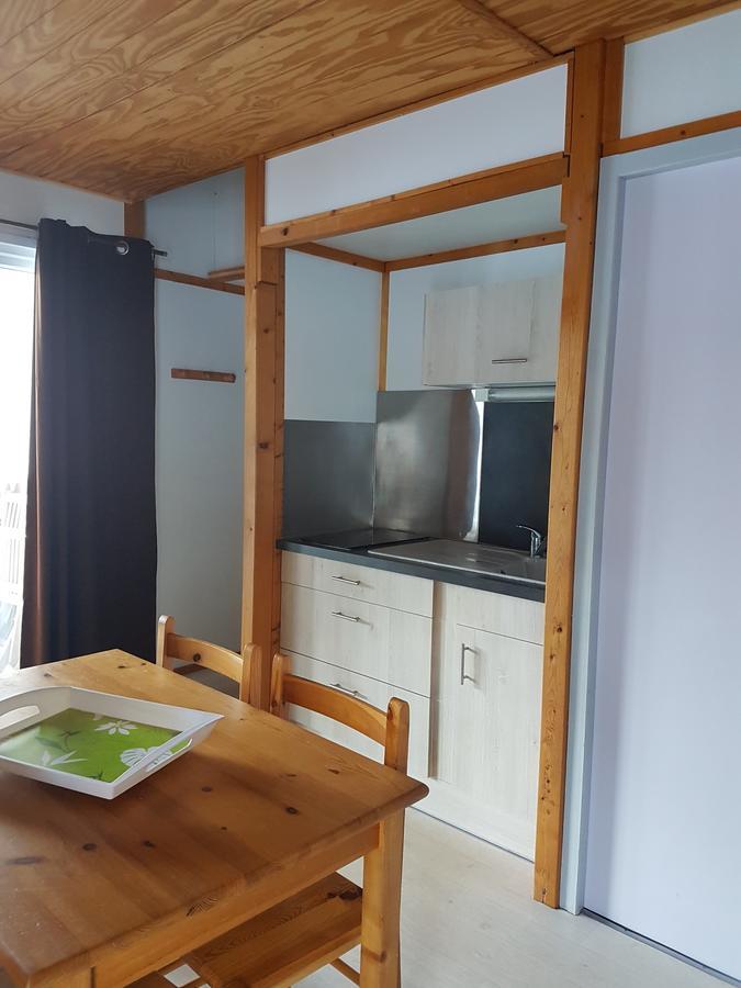 Camping Les Auches Ancelle Bagian luar foto