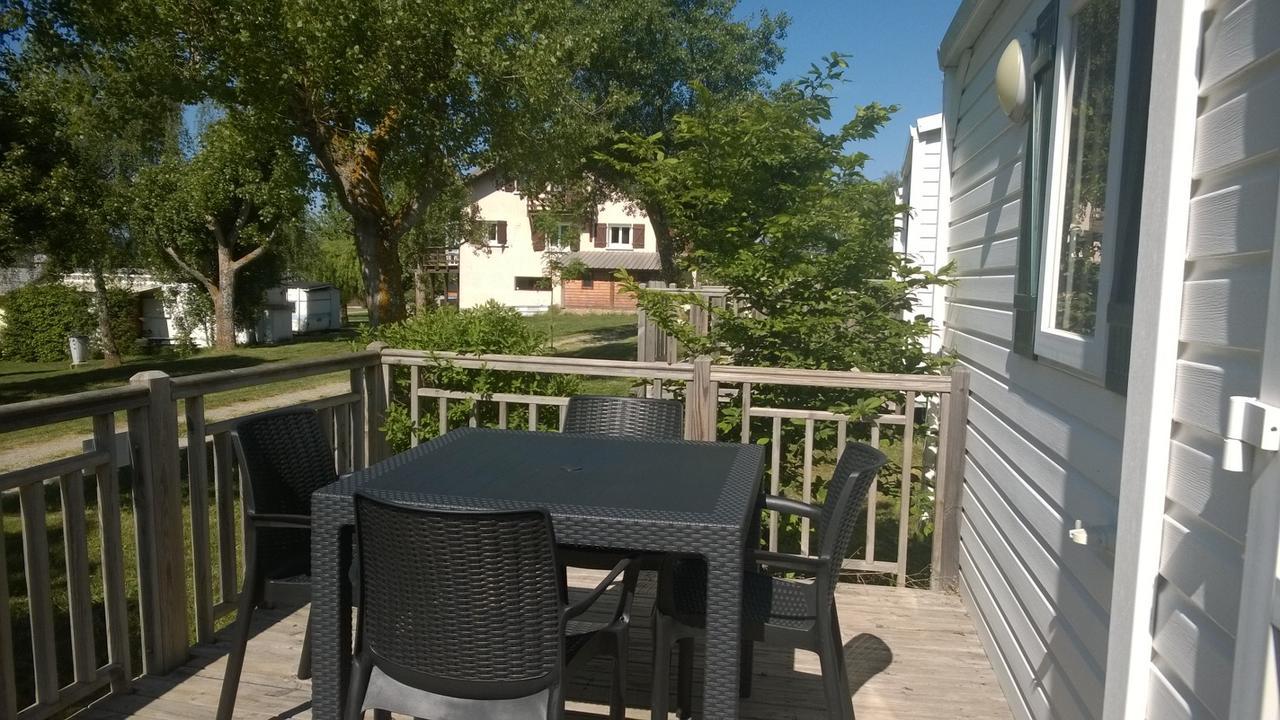 Camping Les Auches Ancelle Bagian luar foto
