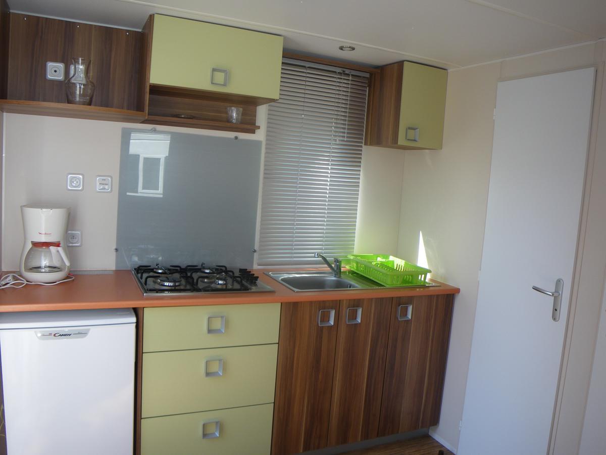 Camping Les Auches Ancelle Bagian luar foto