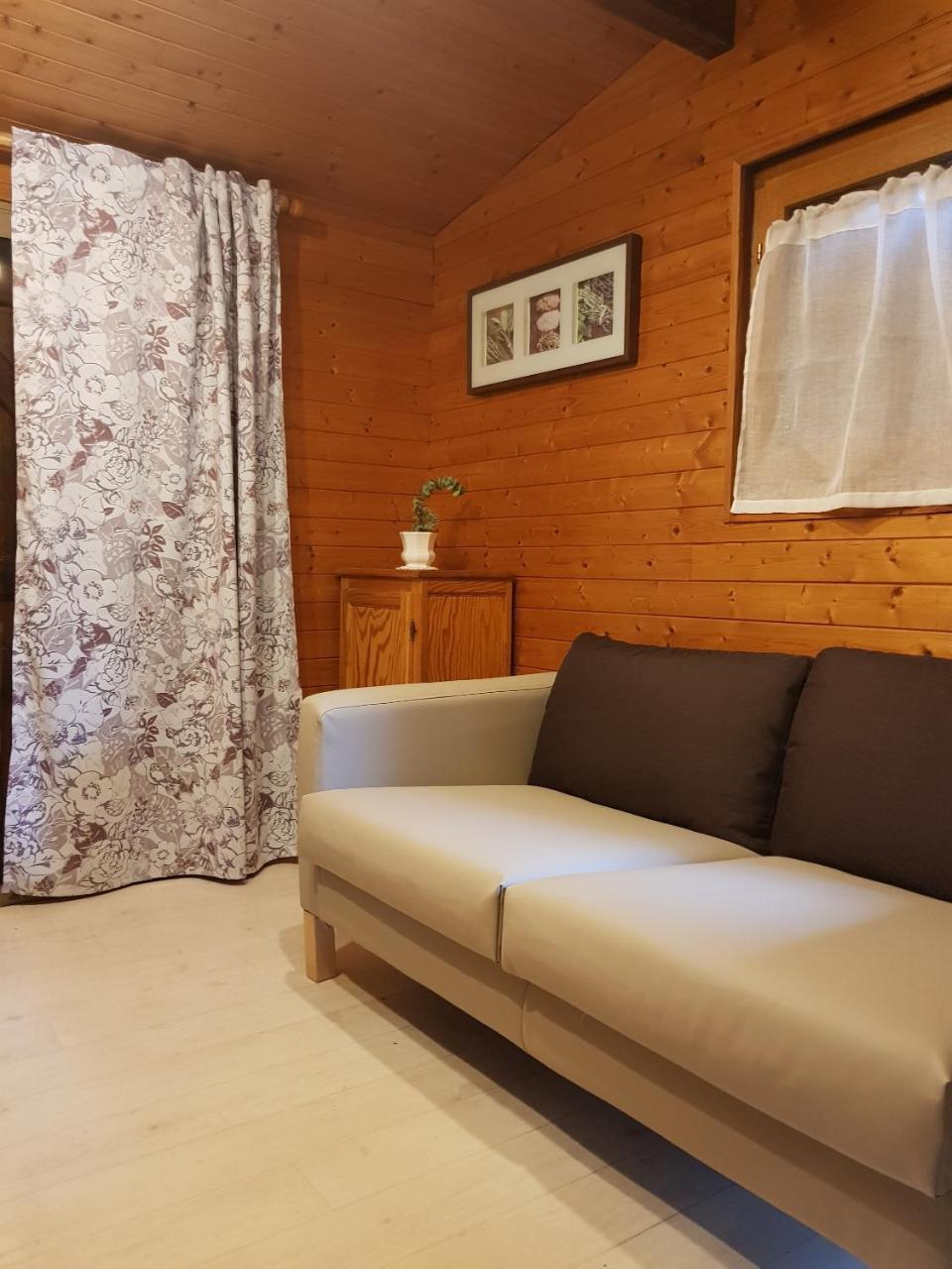 Camping Les Auches Ancelle Bagian luar foto